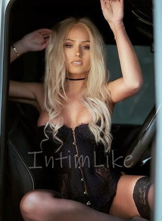 Модель Доминика №7915, 27 лет