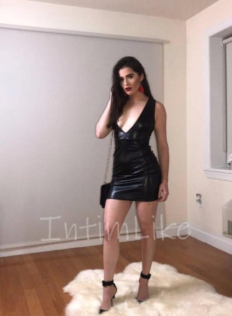 Шлюха нэлли №8476, 21 лет