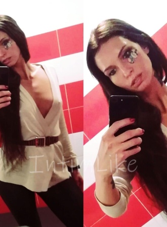 Модель Вика №29393, 25 лет