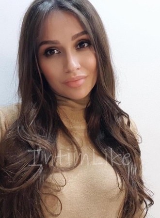 Модель Анжелина №7940, 25 лет