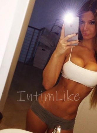 Путана Вика №29770, 27 лет