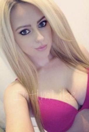 Подружка Настя №40794, 25 лет