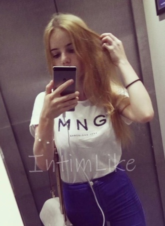 Индивидуалка Леночка №6346, 26 лет