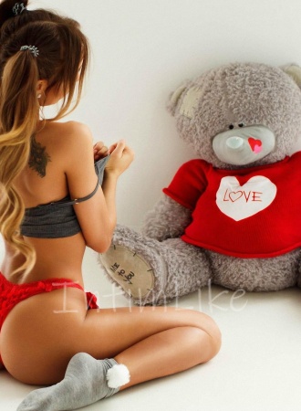 Шлюха Мадлен №5059, 25 лет