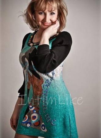 Стриптизерша Эма №2807, 38 лет