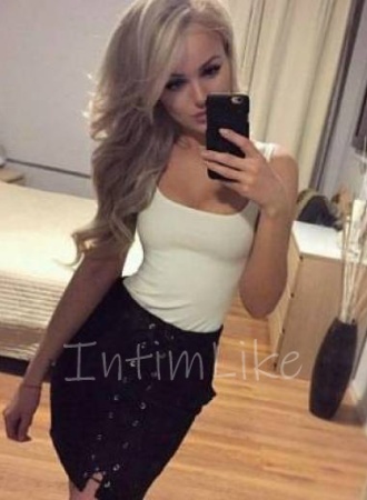 Массажистка Настя №35464, 24 лет